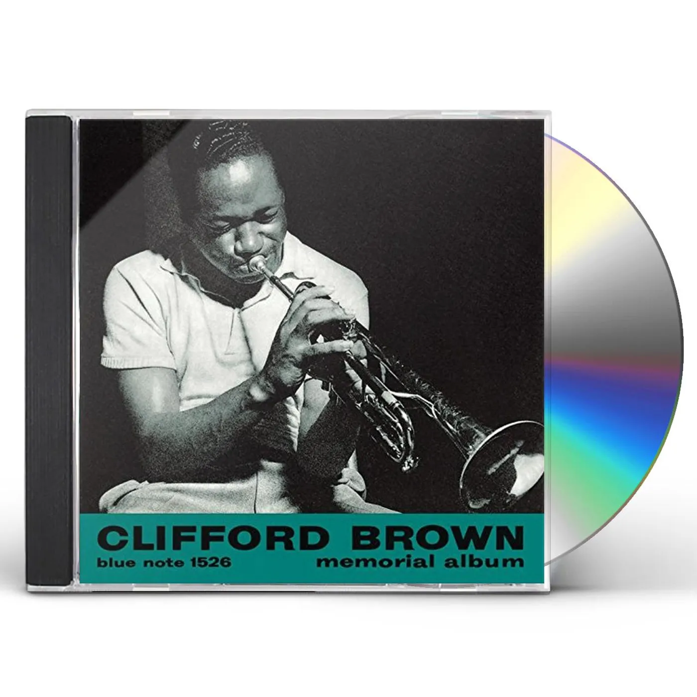 CLIFFORD BROWN MEMORIAL ALBUM CD