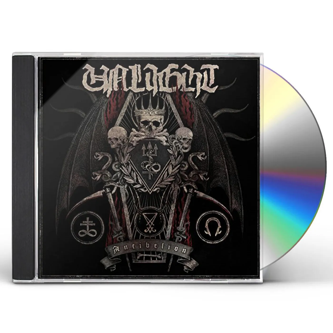 Unlight ANTIHELION CD