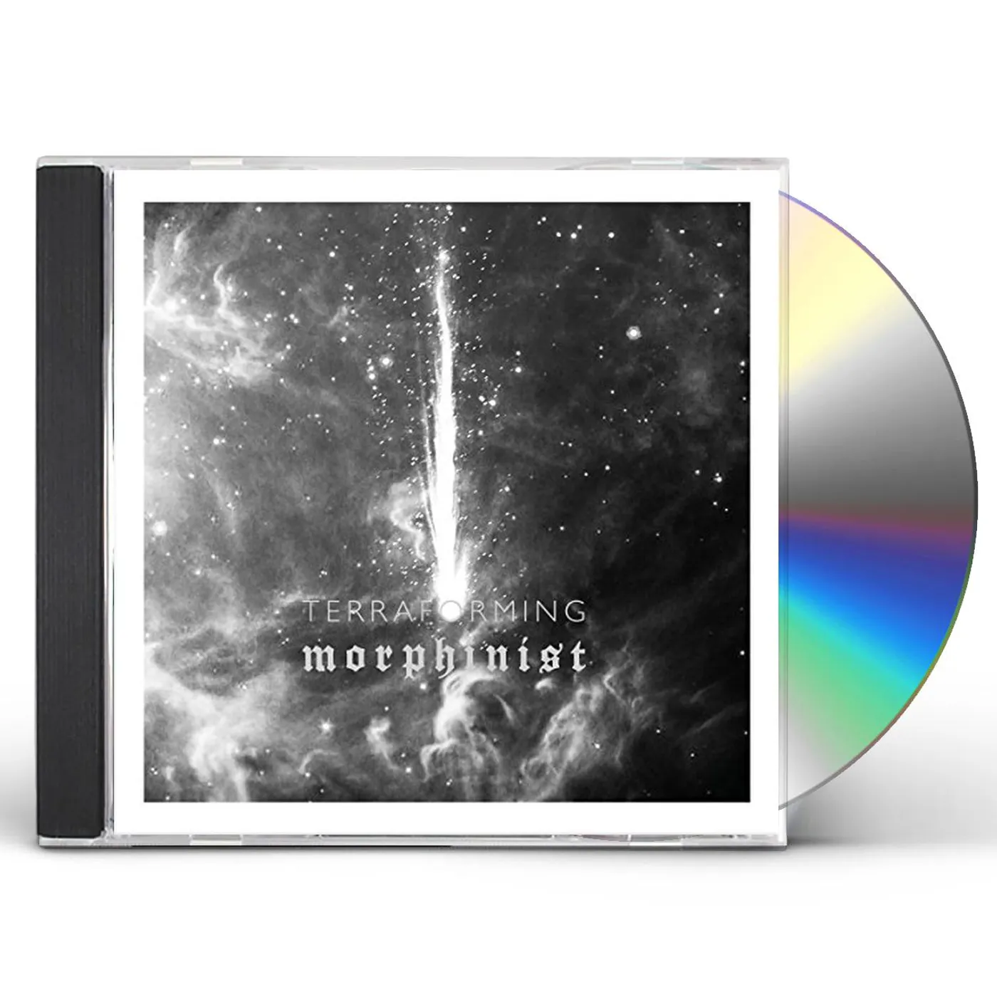 Morphinist TERRAFORMING CD