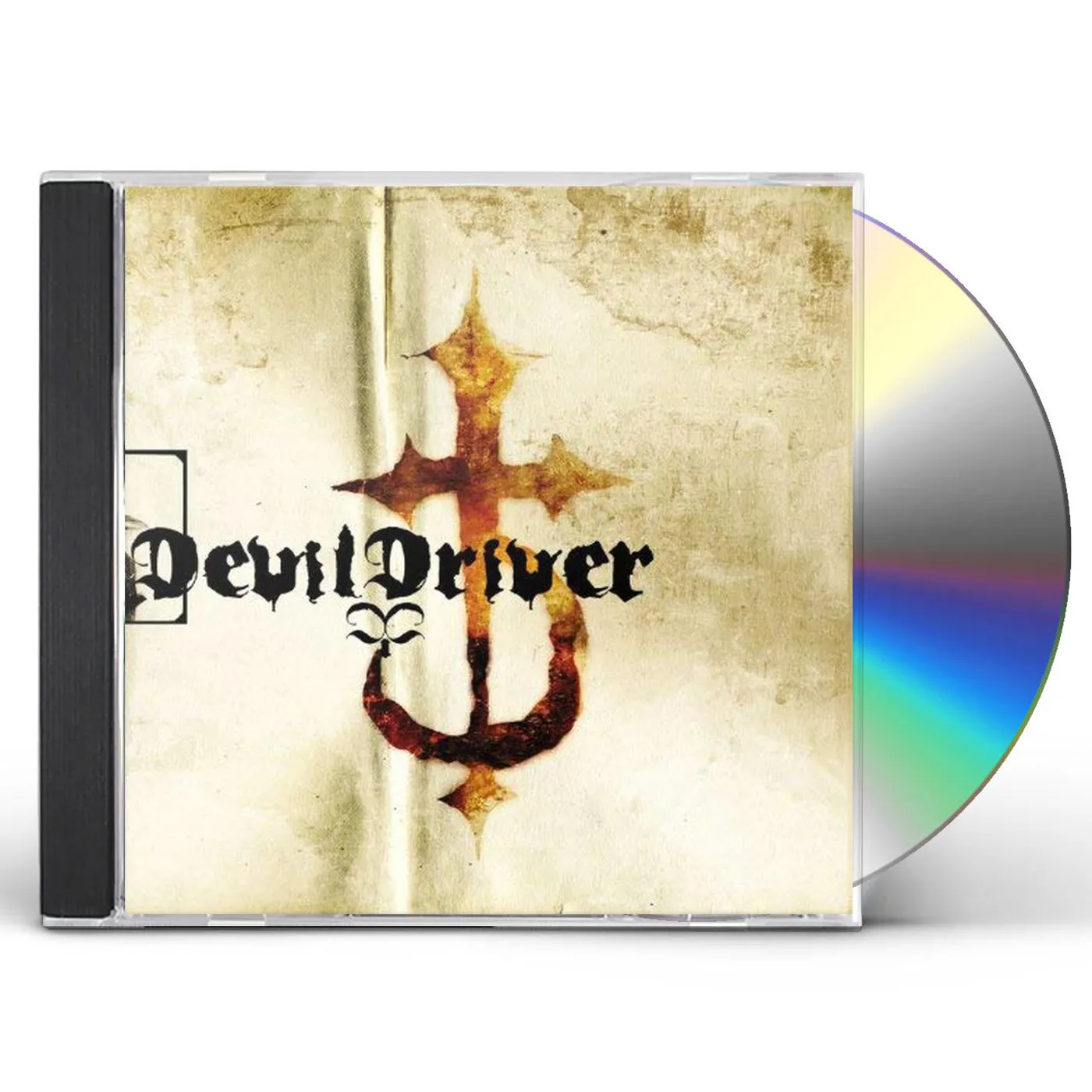 DEVILDRIVER CD