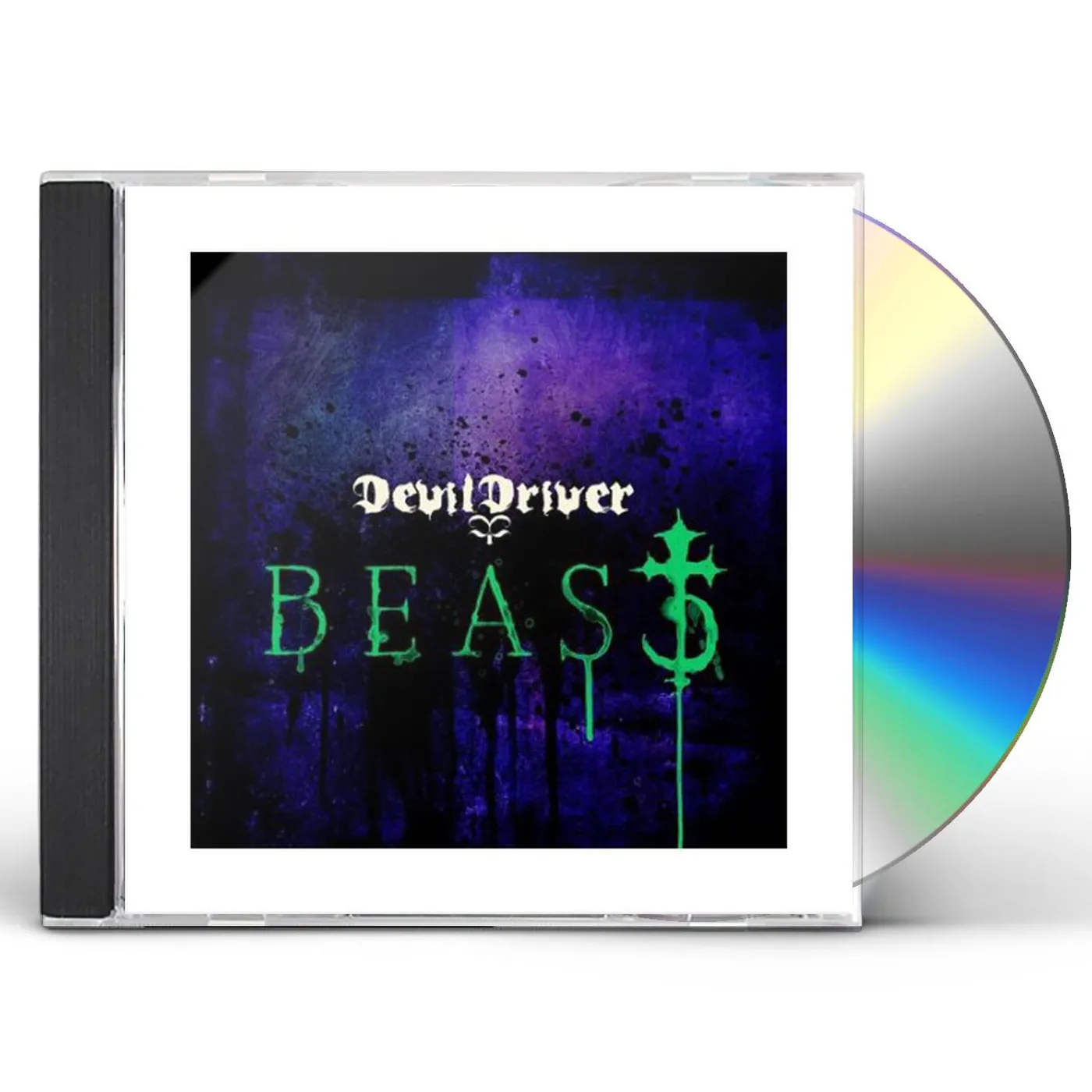 DevilDriver BEAST CD