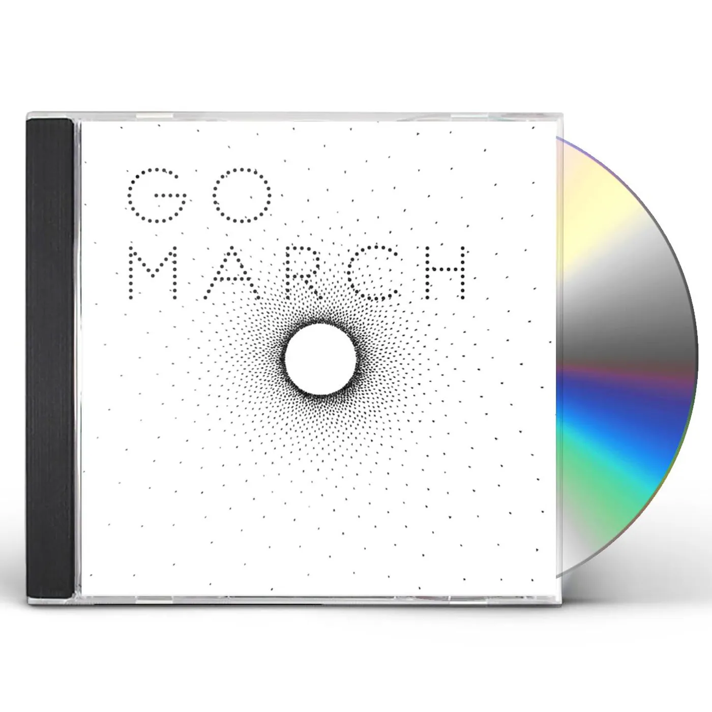 GO MARCH CD