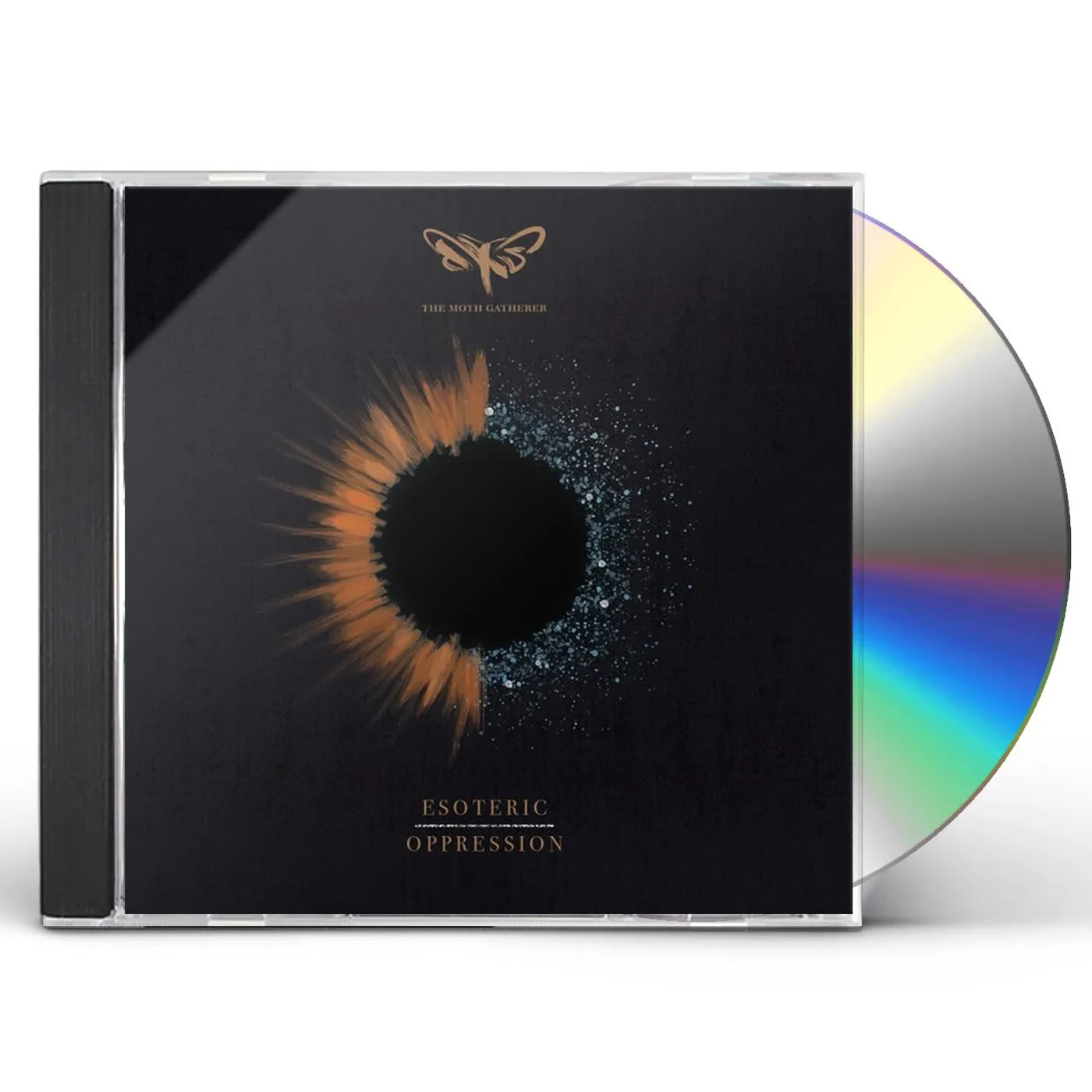 The Moth Gatherer ESOTERIC OPPRESSION CD