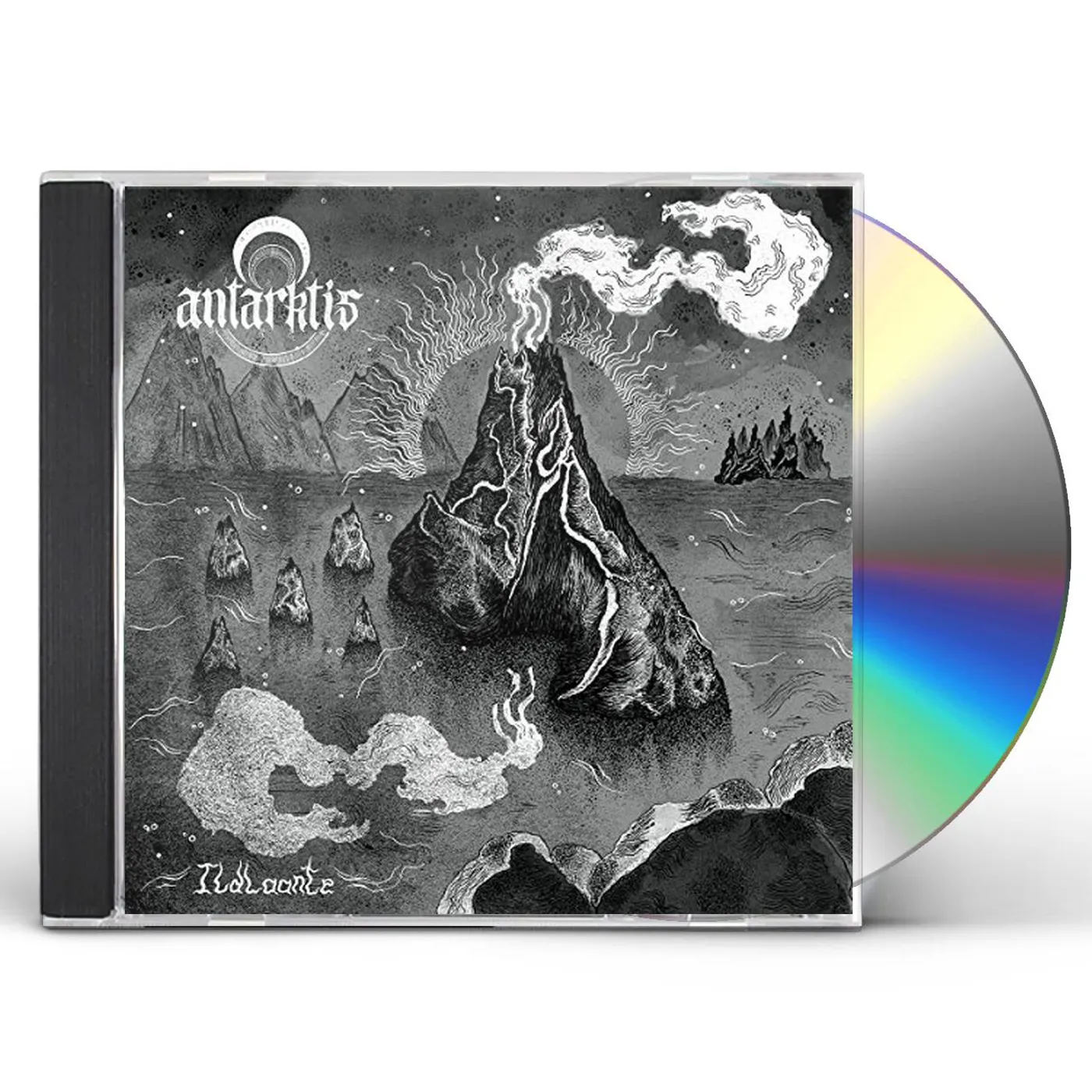 Antarktis ILLDANTE CD