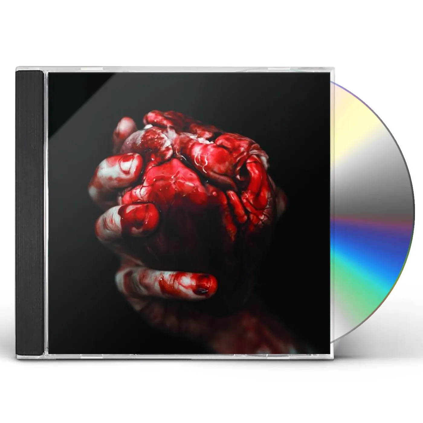 Forgotten Tomb WE OWE YOU NOTHING CD