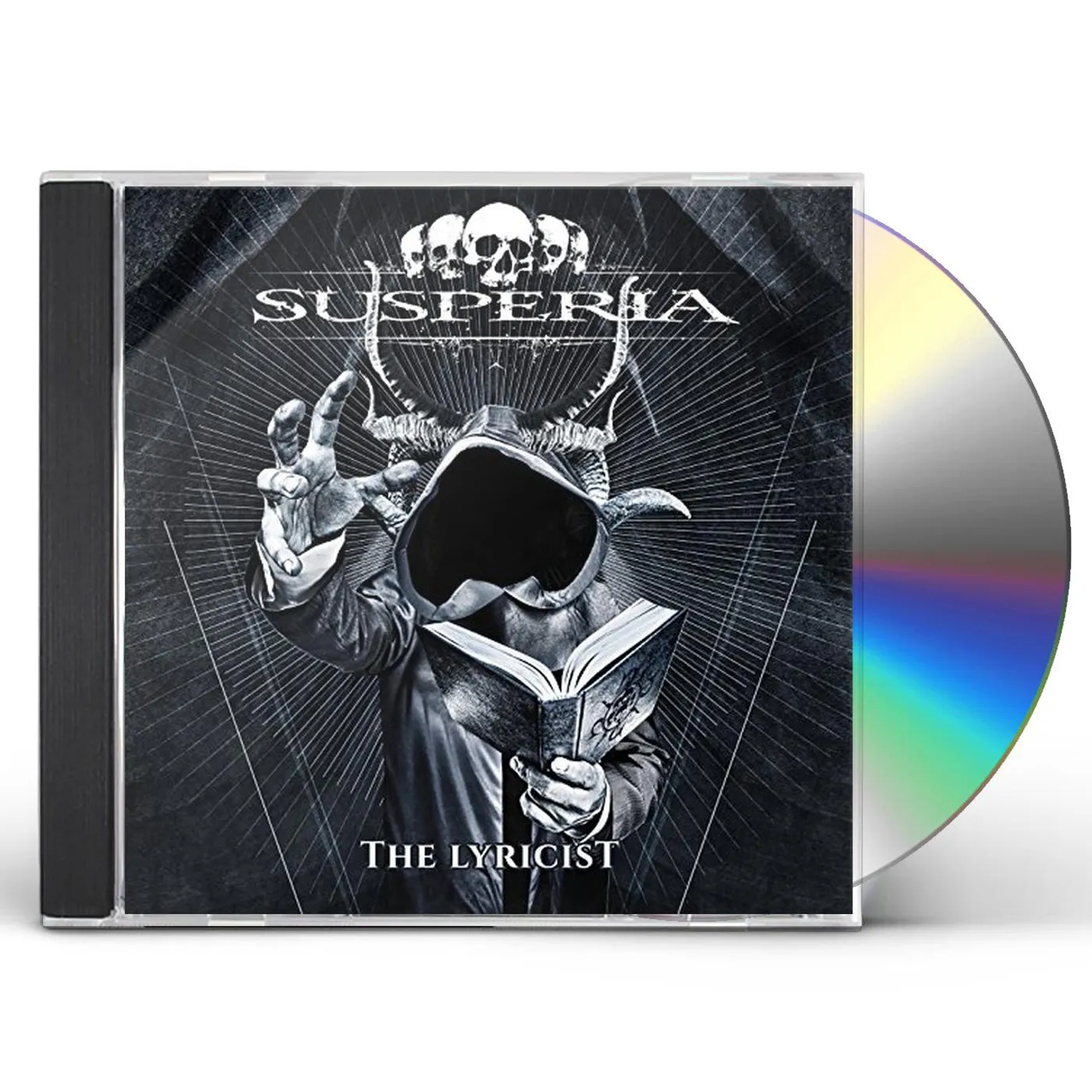 Susperia LYRICIST CD