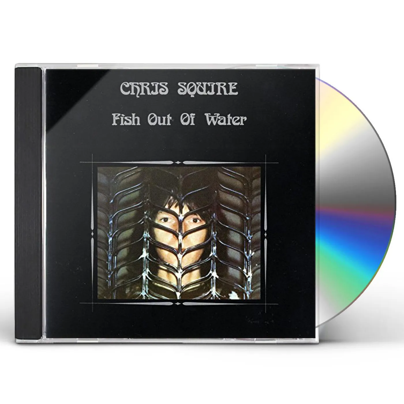 Chris Squire FISH OUT OF WATER CD