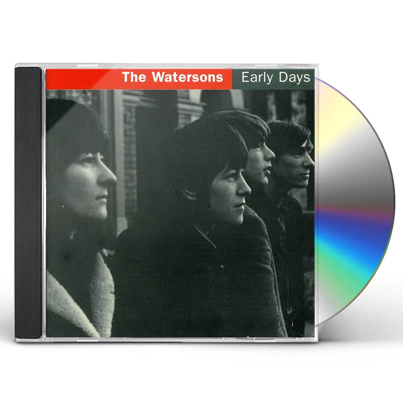 The Watersons EARLY DAYS CD