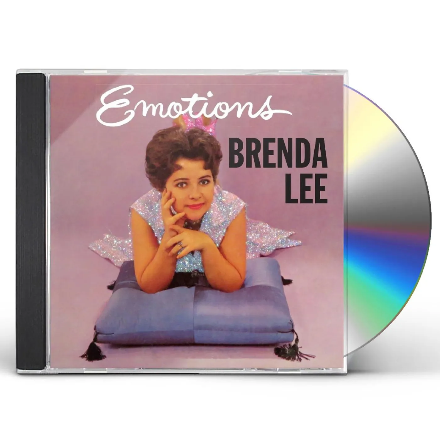 Brenda Lee EMOTIONS CD