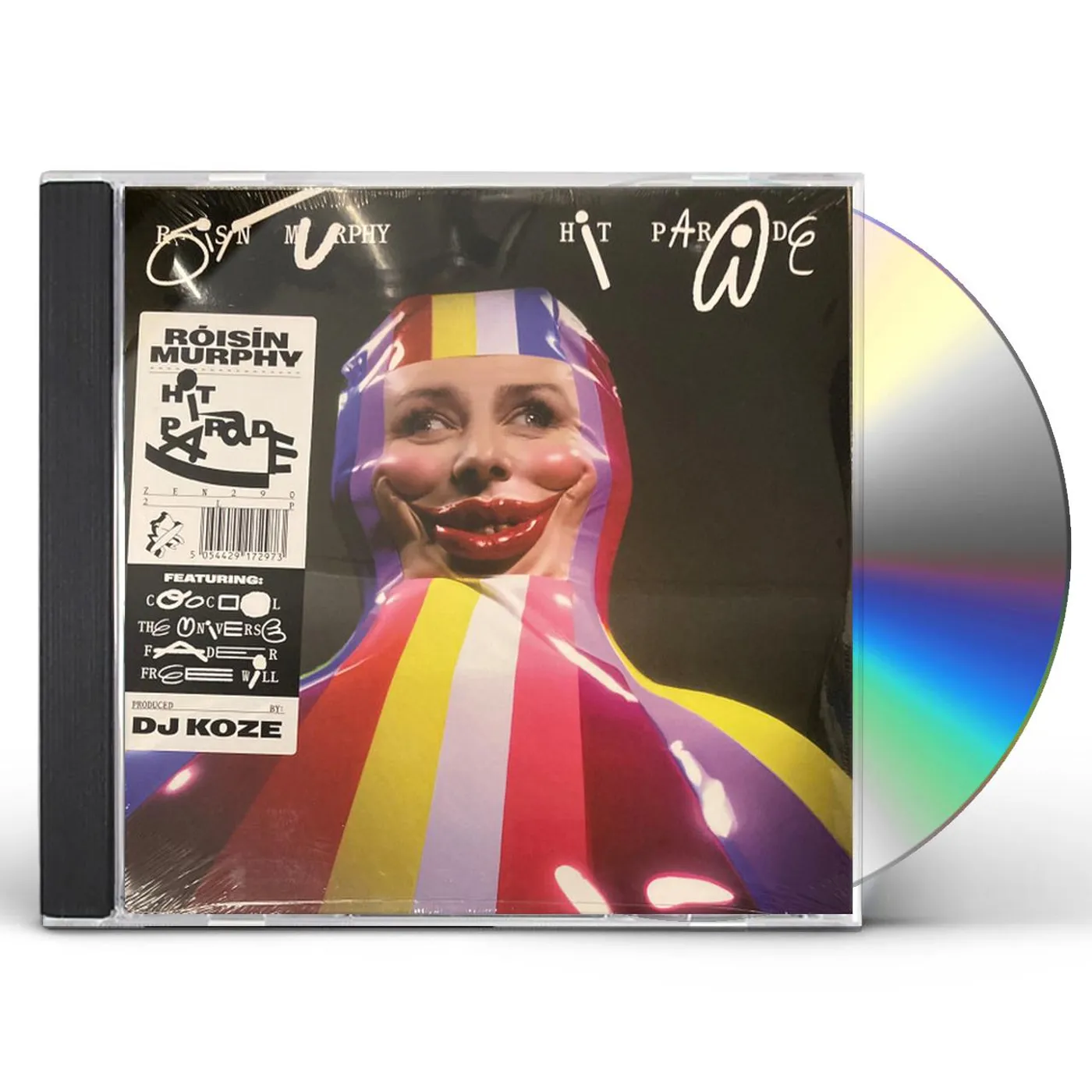 Róisín Murphy HIT PARADE CD