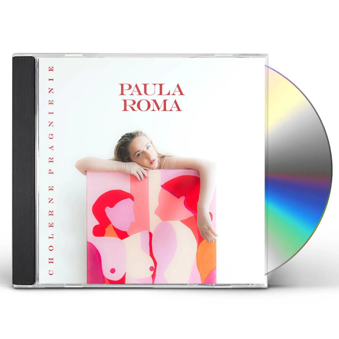 PAULA ROMA Cholerne Pragnienie CD