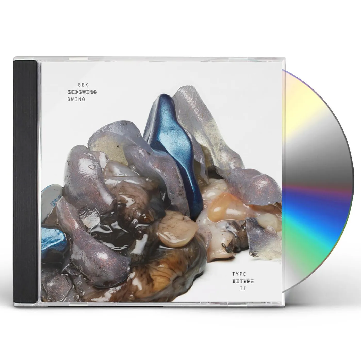 Sex Swing TYPE II CD