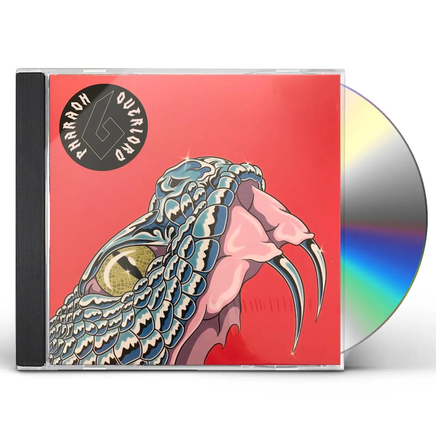 Pharaoh Overlord 6 CD