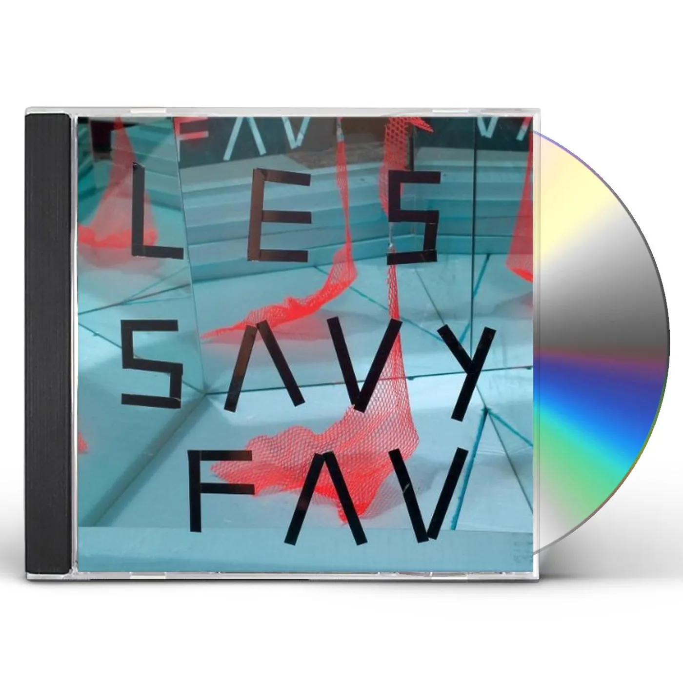Les Savy Fav ROOT FOR RUIN CD