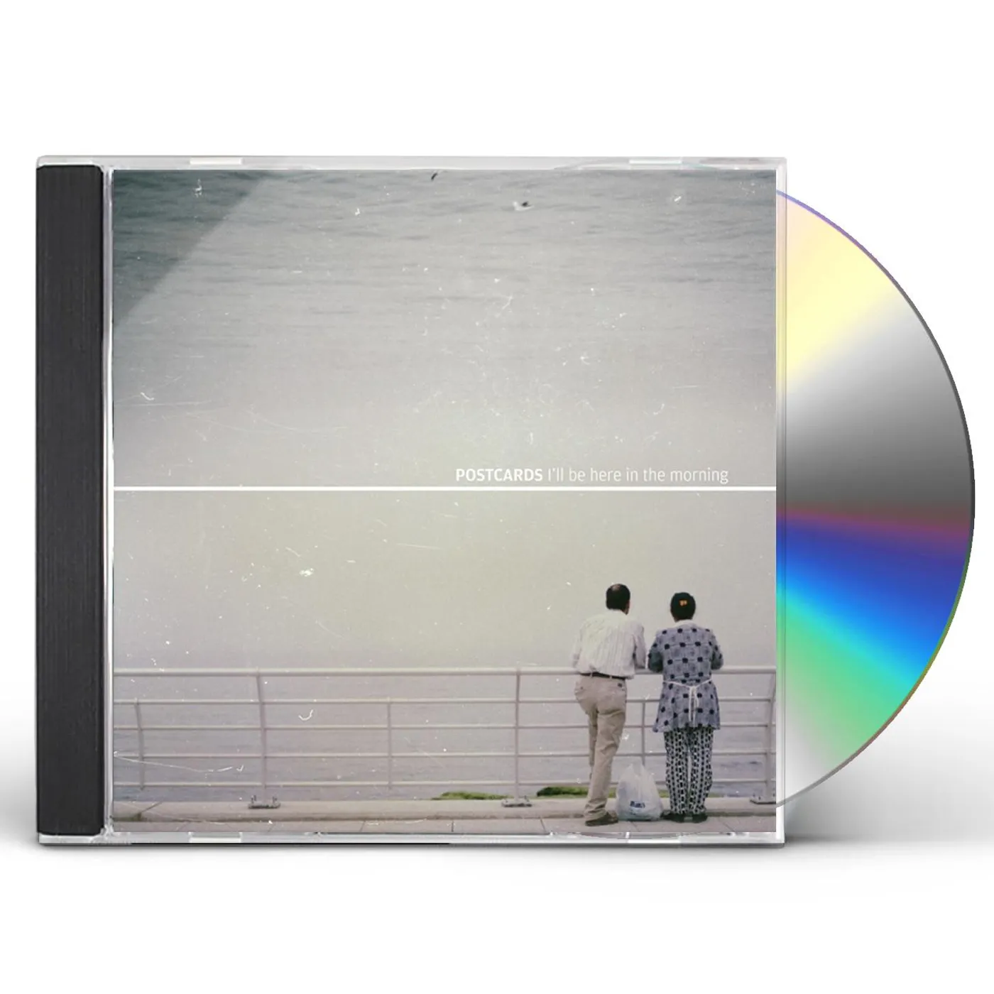 Postcards I'LL BE HERE IN THE MORNING CD