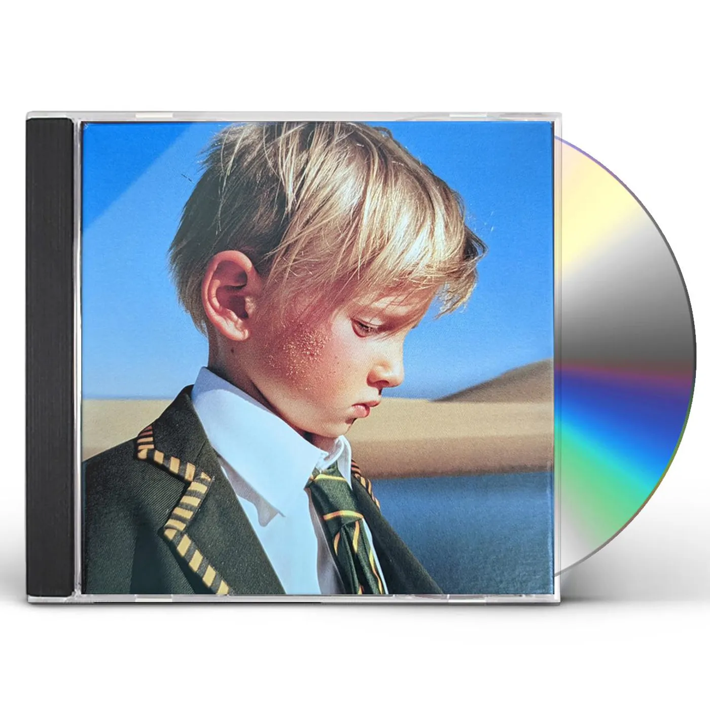 Parcels DAY/NIGHT CD