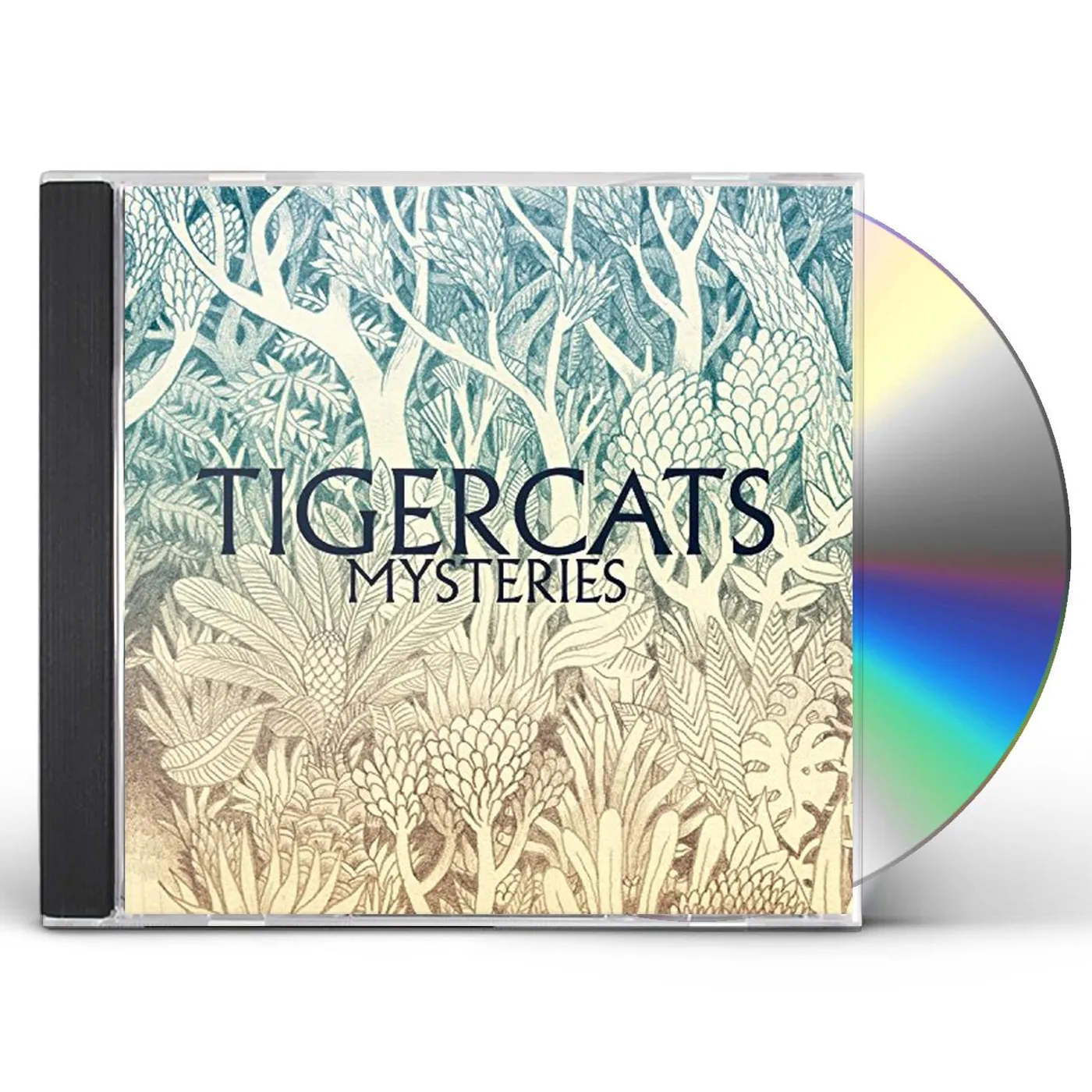 Tigercats MYSTERIES CD