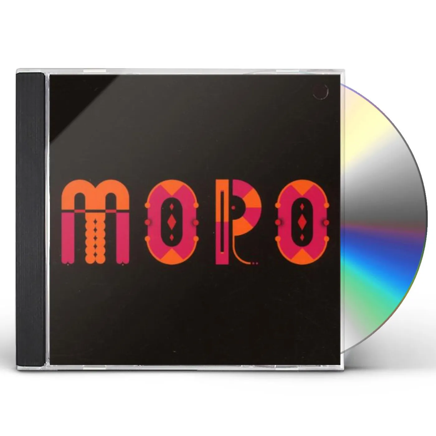 splint MORO CD