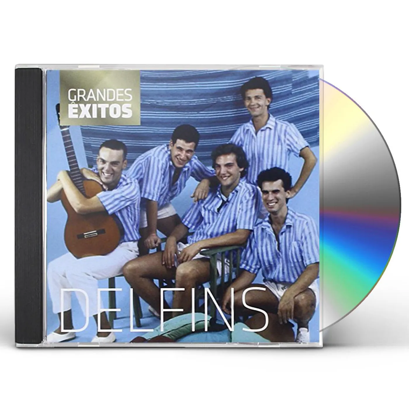 Delfins GRANDES EXITOS CD