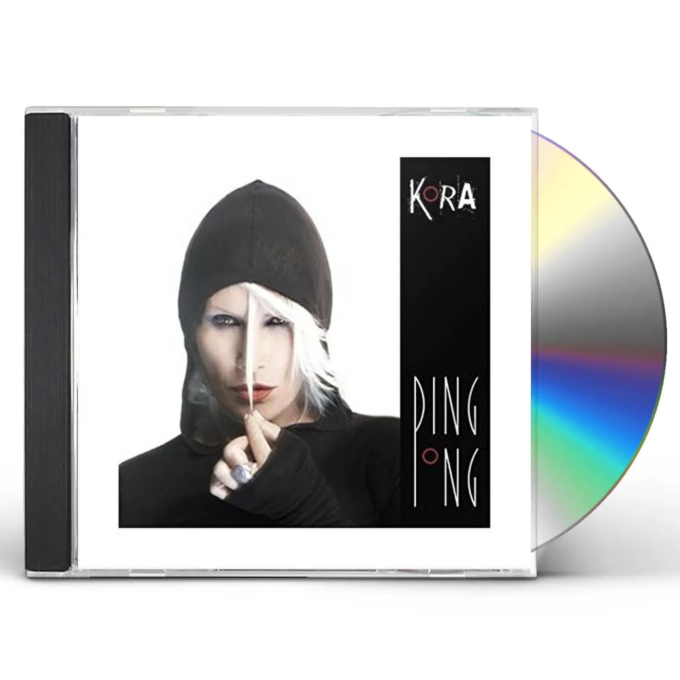 Kora PING PONG CD