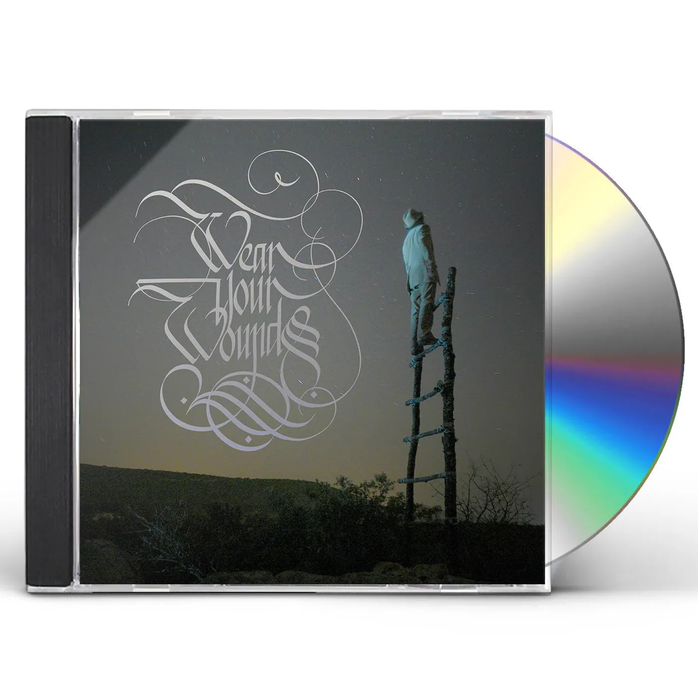 Wear Your Wounds WYW CD