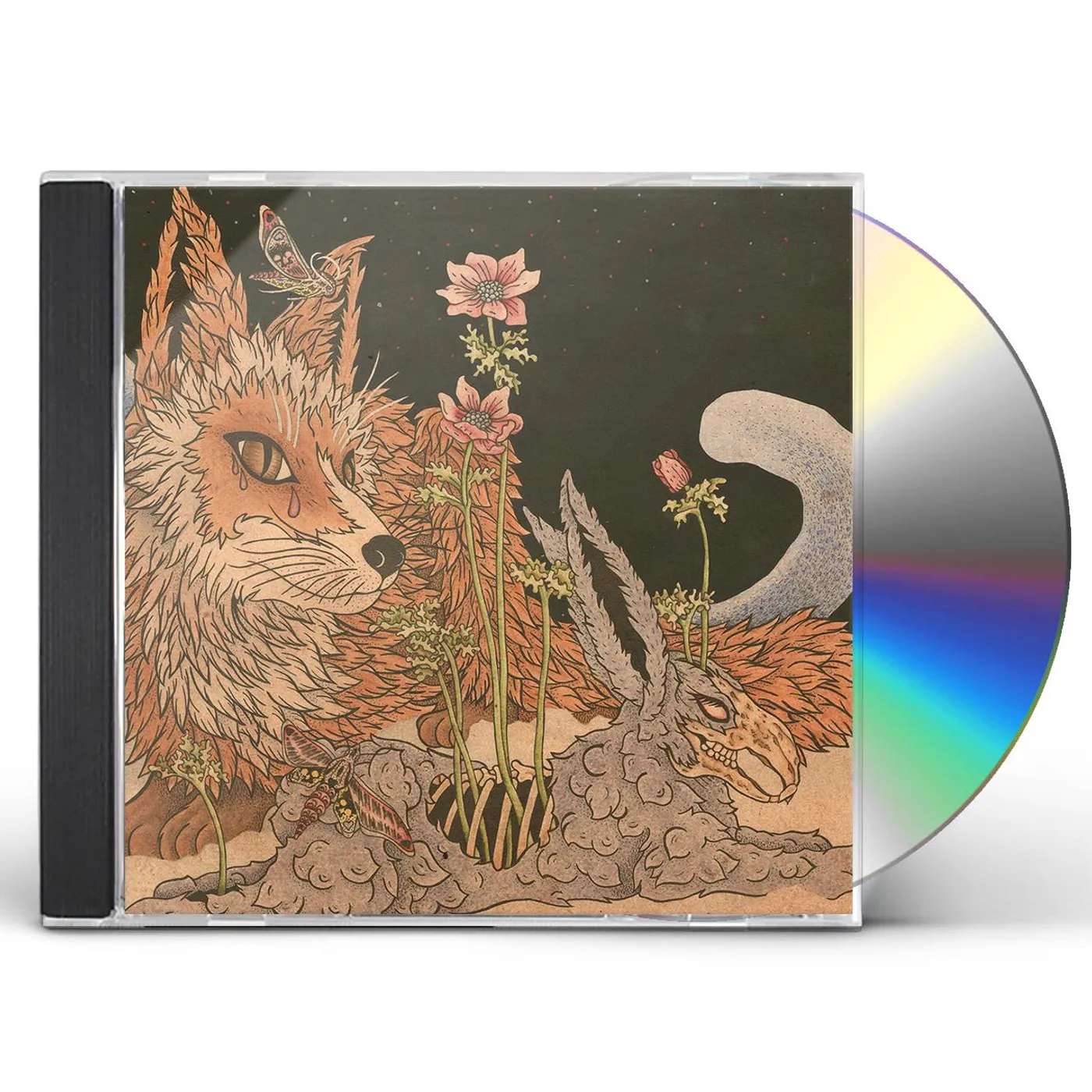 Planes Mistaken For Stars PREY CD