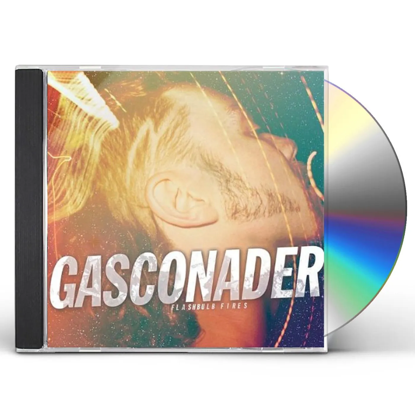 Flashbulb Fires GASCONADER CD