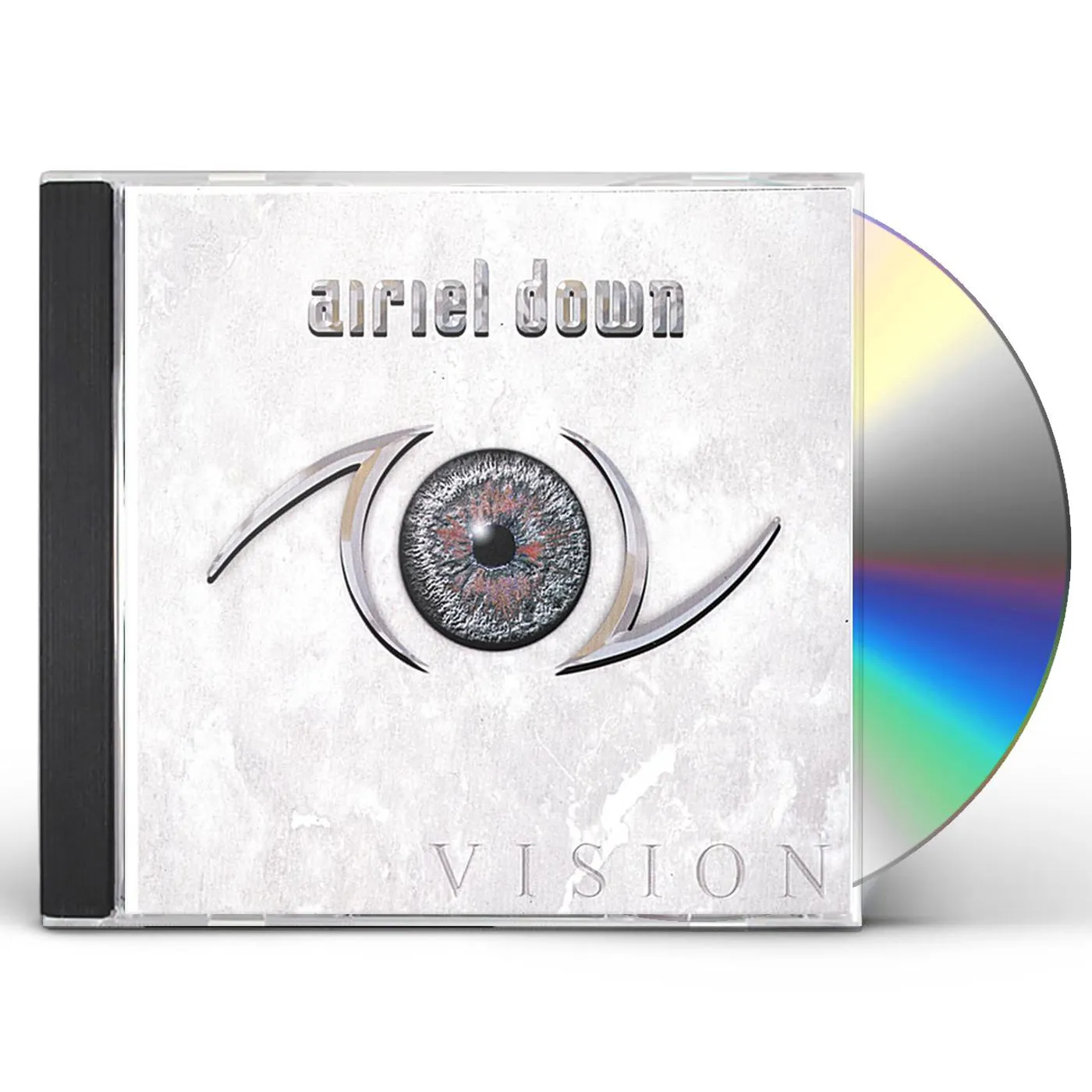 Airiel Down VISION CD