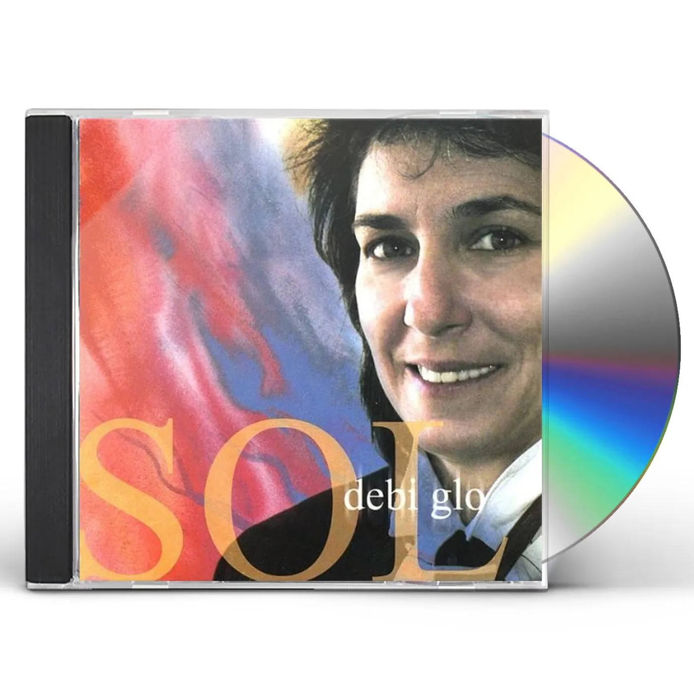Debi Glo SOL CD