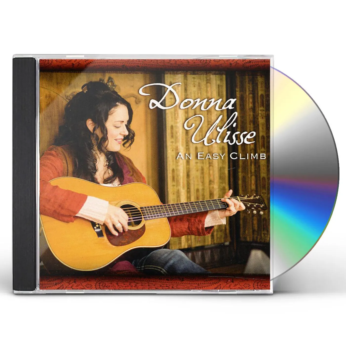 Donna Ulisse AN EASY CLIMB CD