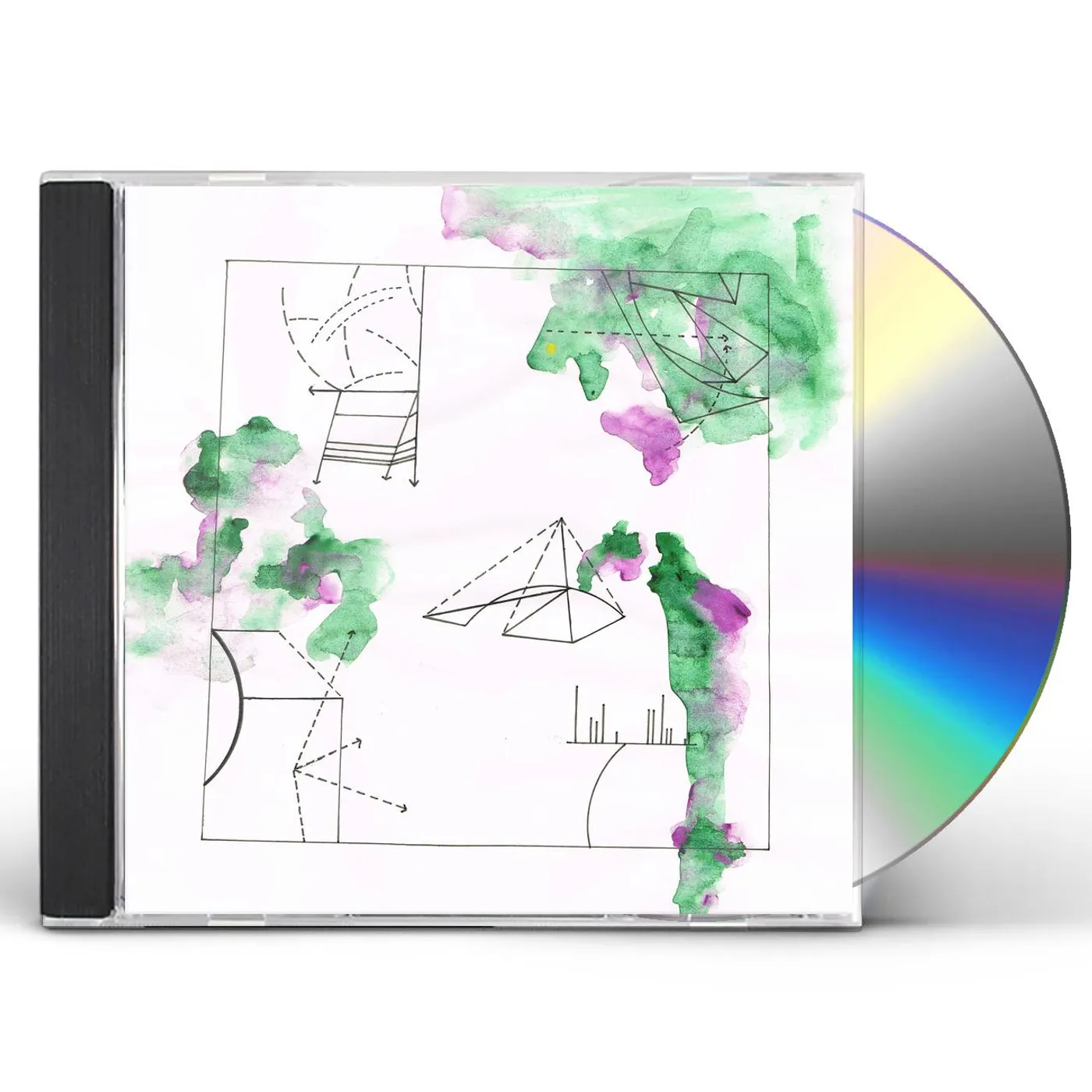 Young Jesus S/T CD