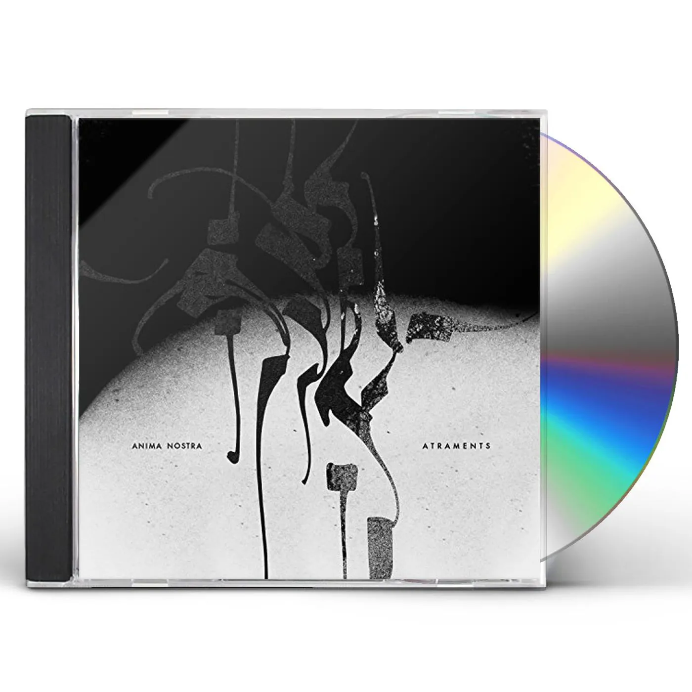 Anima Nostra ATRAMENTS CD
