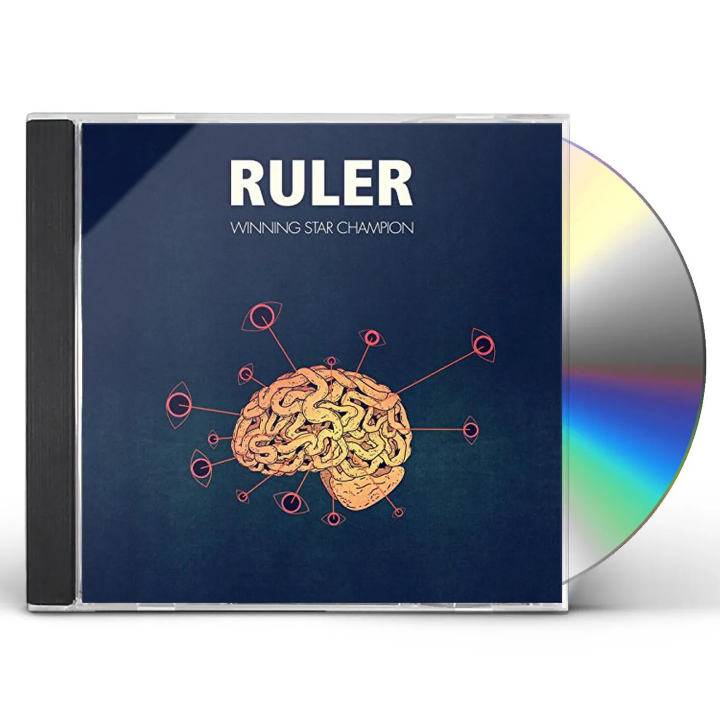 Ruler WINNING STAR CHAMPION CD