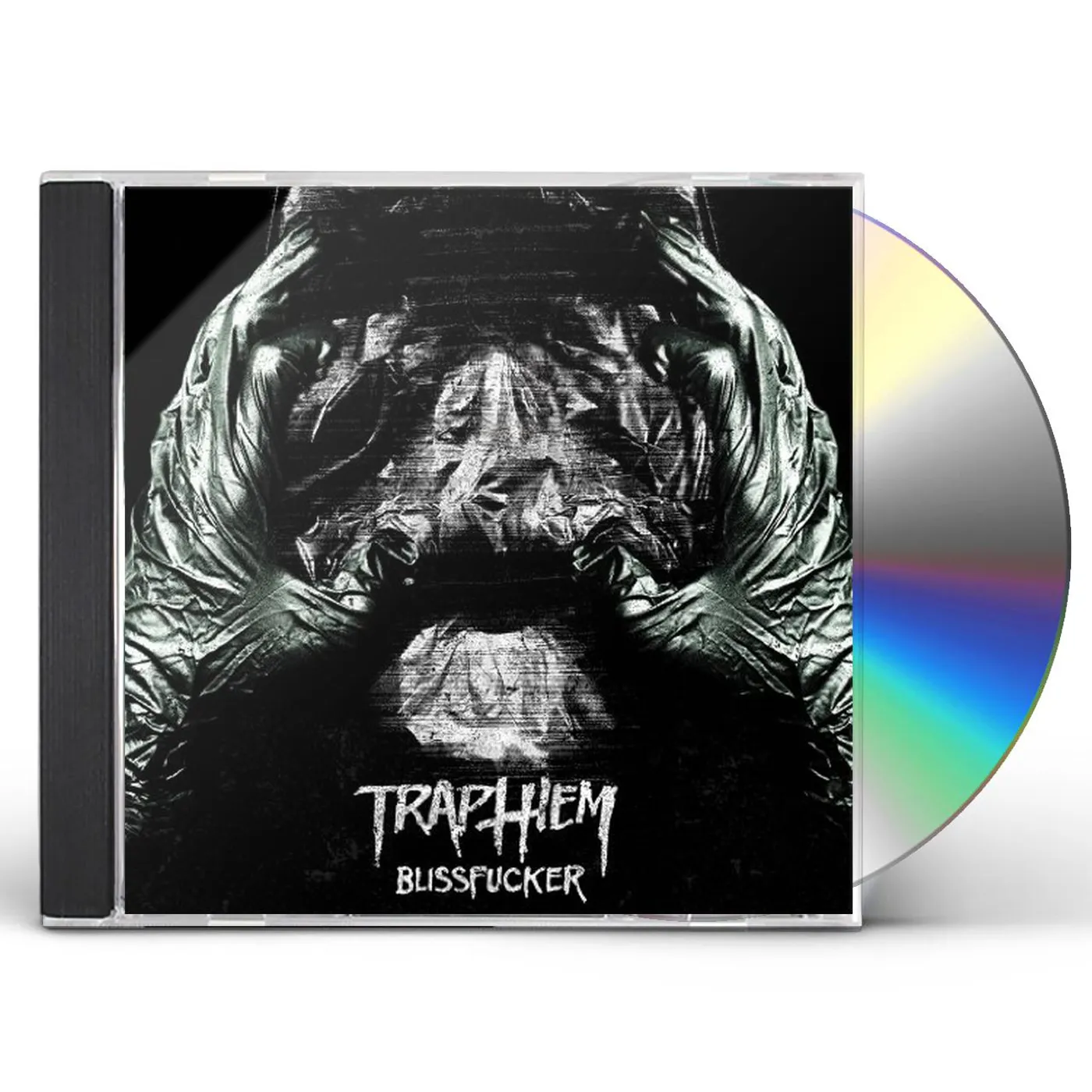Trap Them BLISSFUCKER CD
