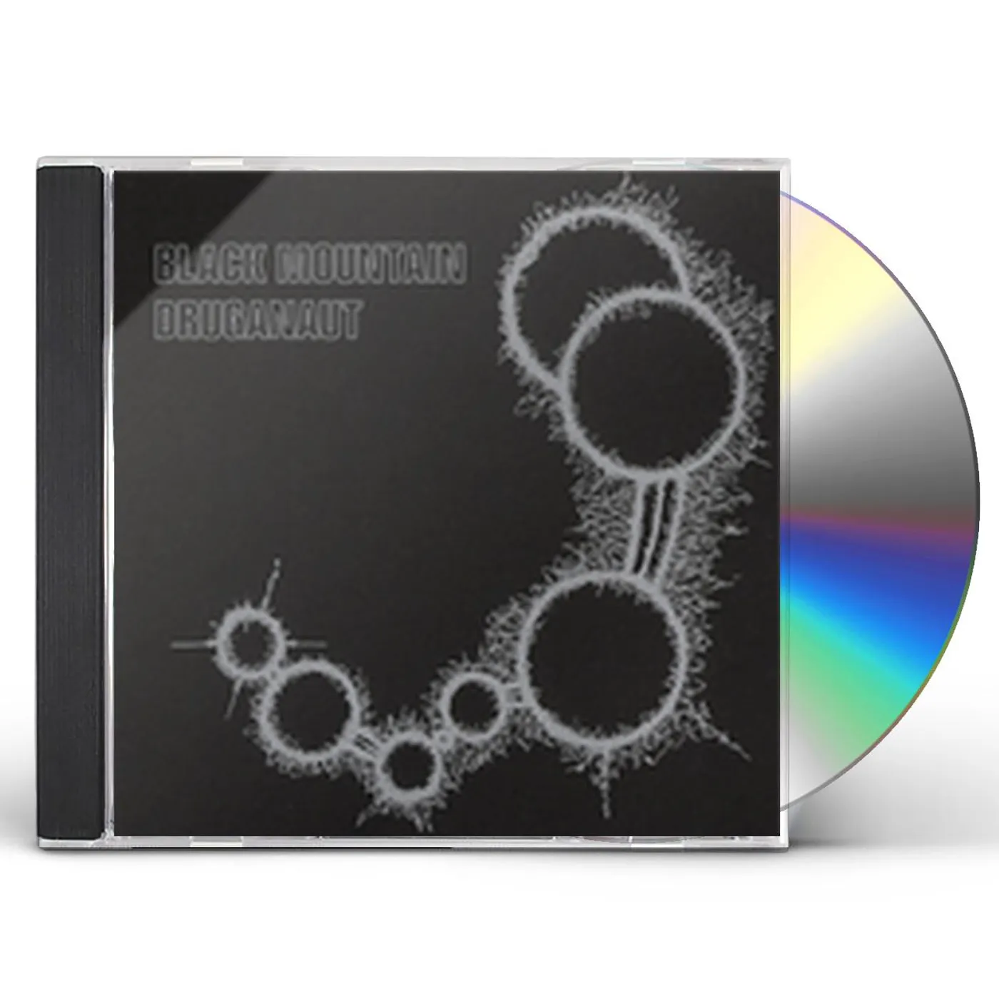 Black Mountain DRUGANAUT CD