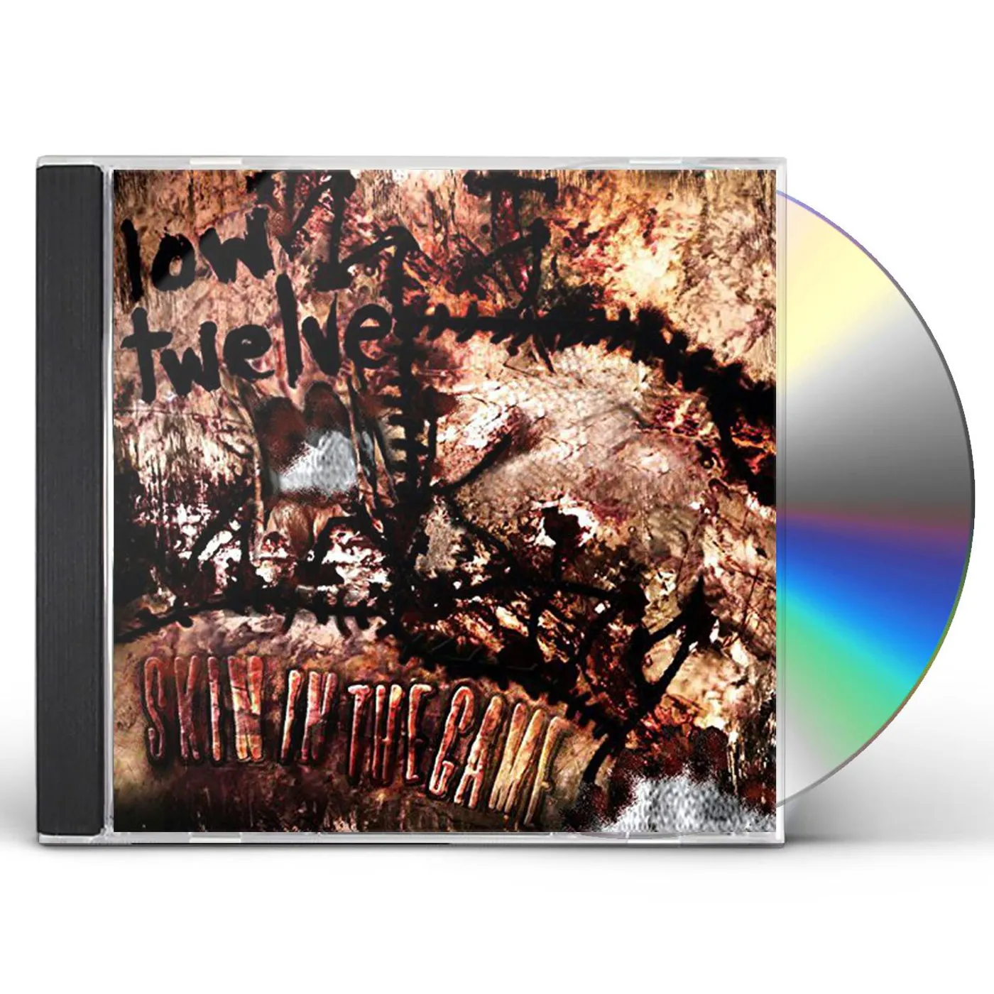 Low Twelve SKIN IN THE GAME CD
