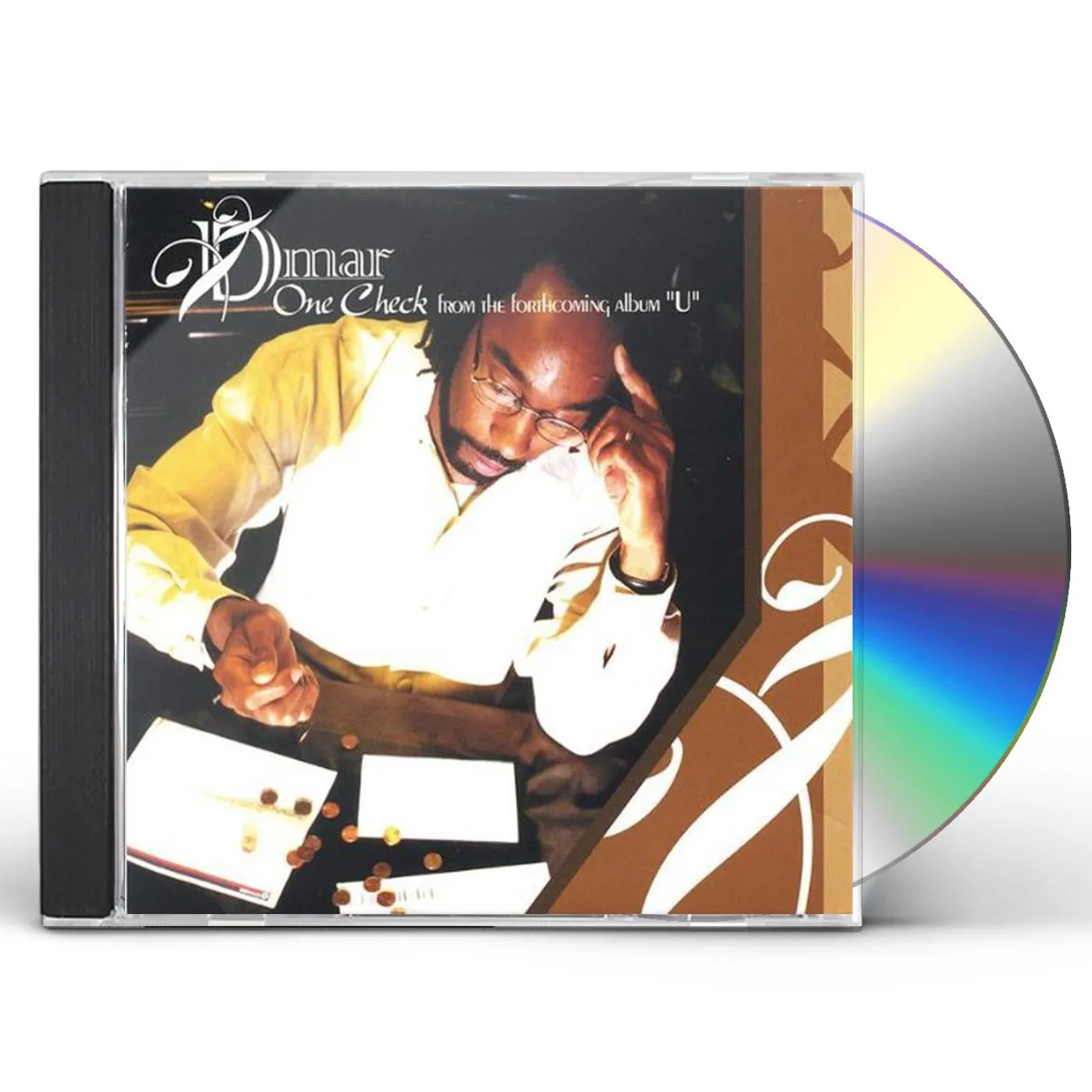 D'MAR ONE CHECK CD