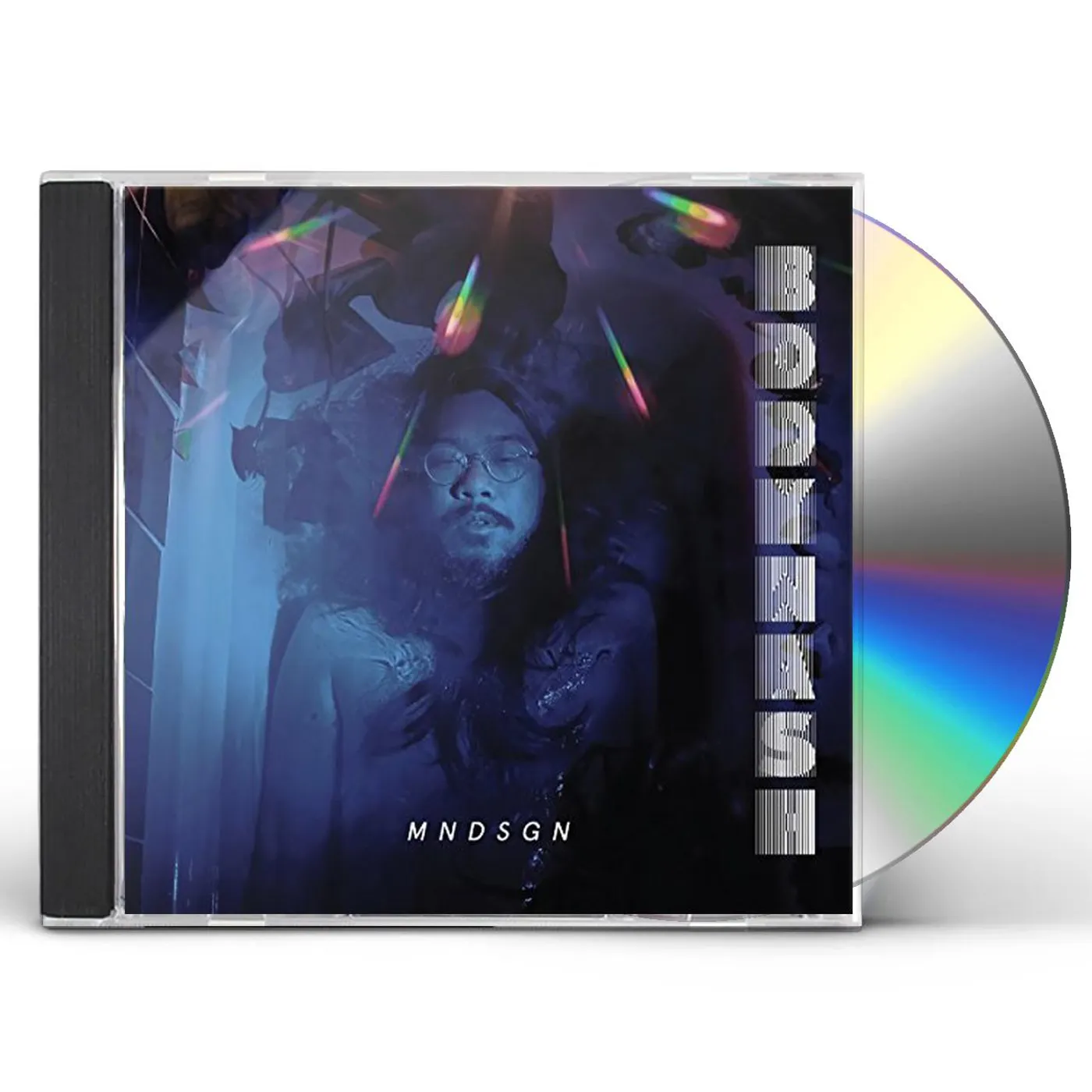 Mndsgn BODY WASH CD