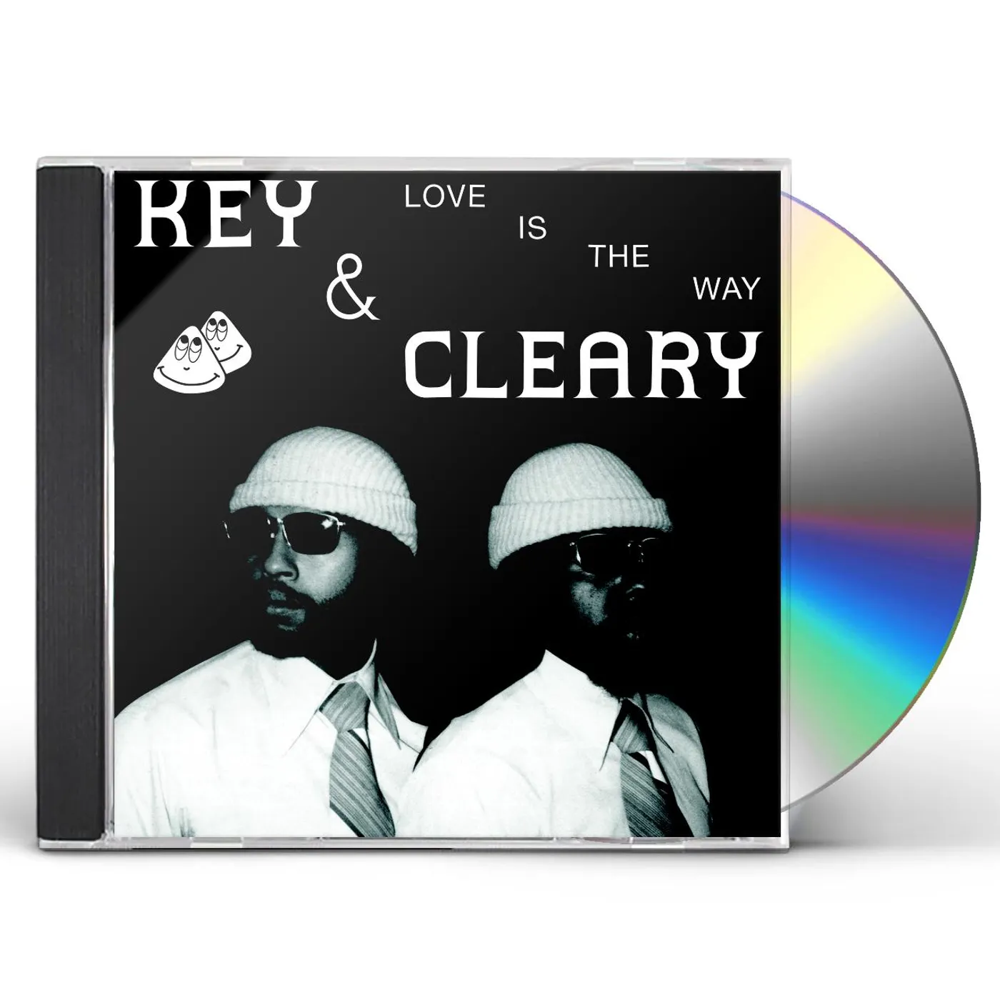 Key & Cleary LOVE IS THE WAY CD