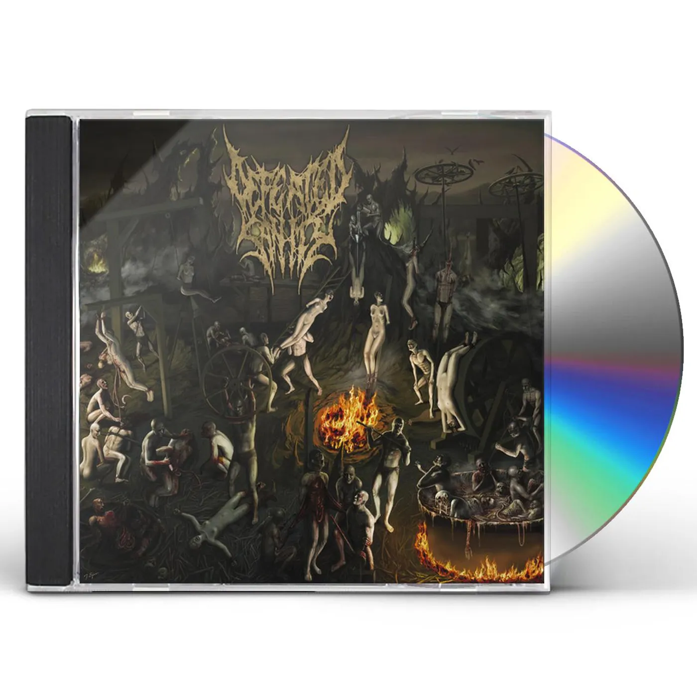 Amazon.co.jp: Cranial Impalement: ミュージック