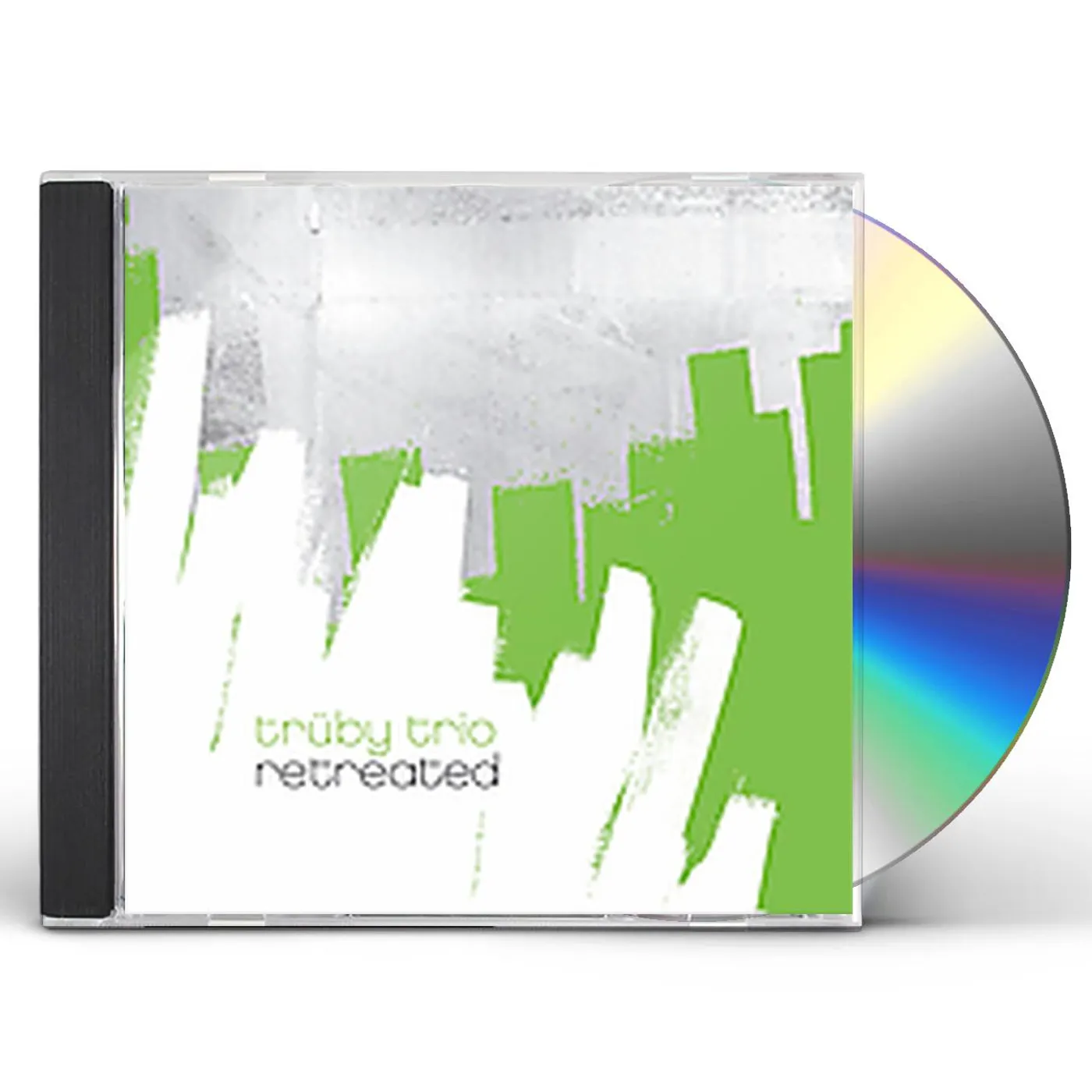Trüby Trio RETREATED CD