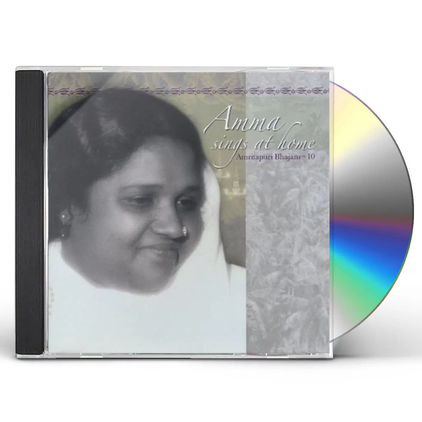 AMMA SINGS AT HOME 10 CD