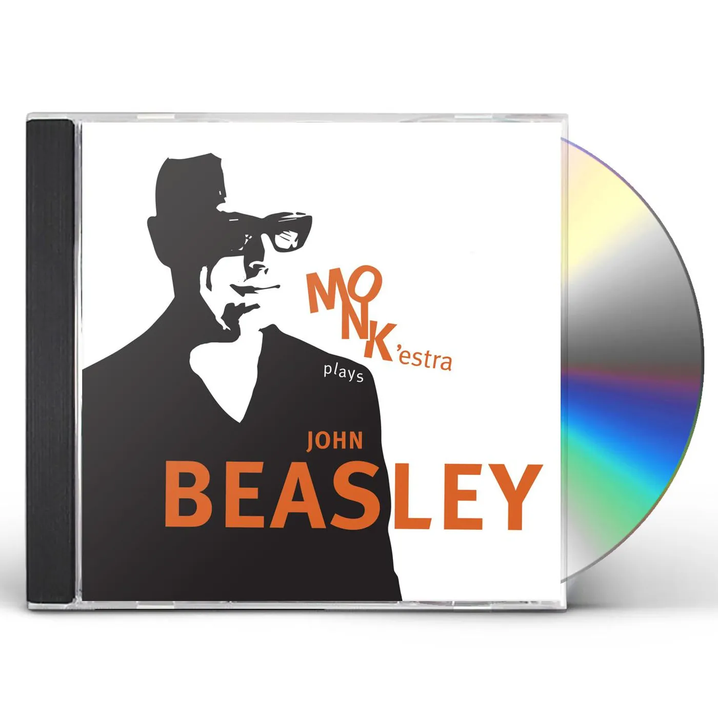 MONK'ESTRA PLAYS JOHN BEASLEY CD