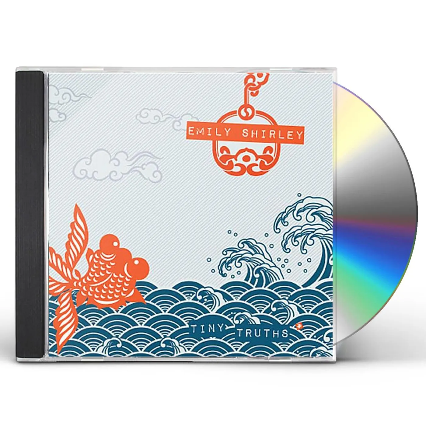 Emily Shirley TINY TRUTHS CD