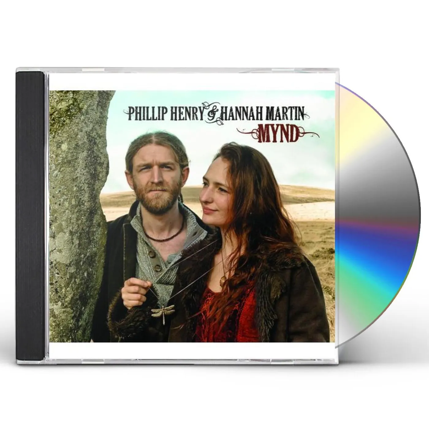 Phillip Henry & Hannah Martin MYND CD