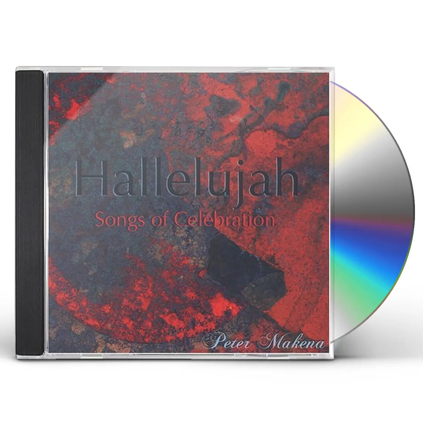 Peter Makena HALLELUJAH CD