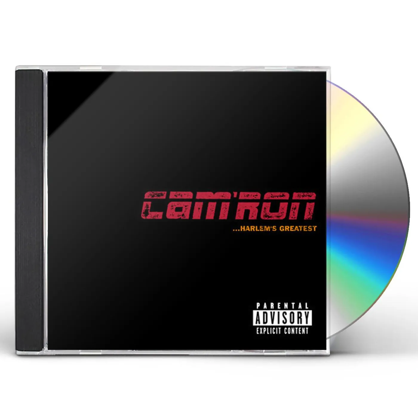 Cam'ron HARLEM'S GREATEST CD