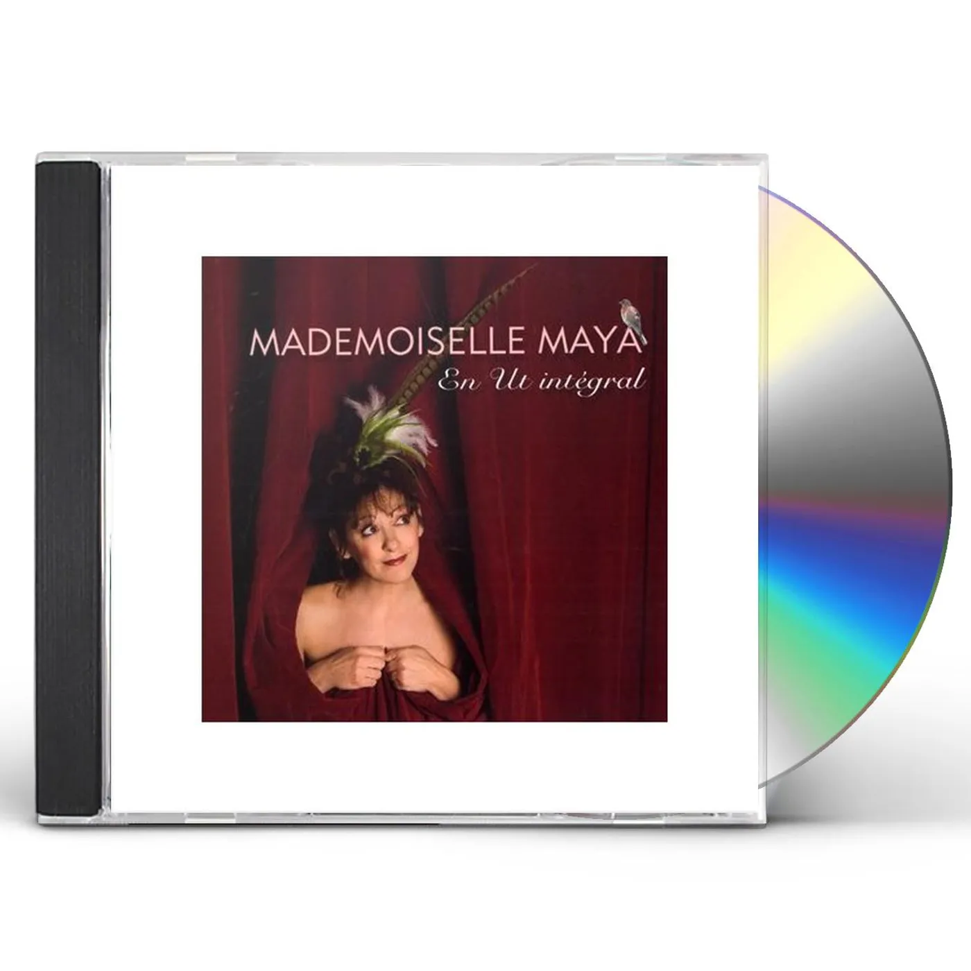 Mademoiselle Maya EN UT INTEGRAL CD