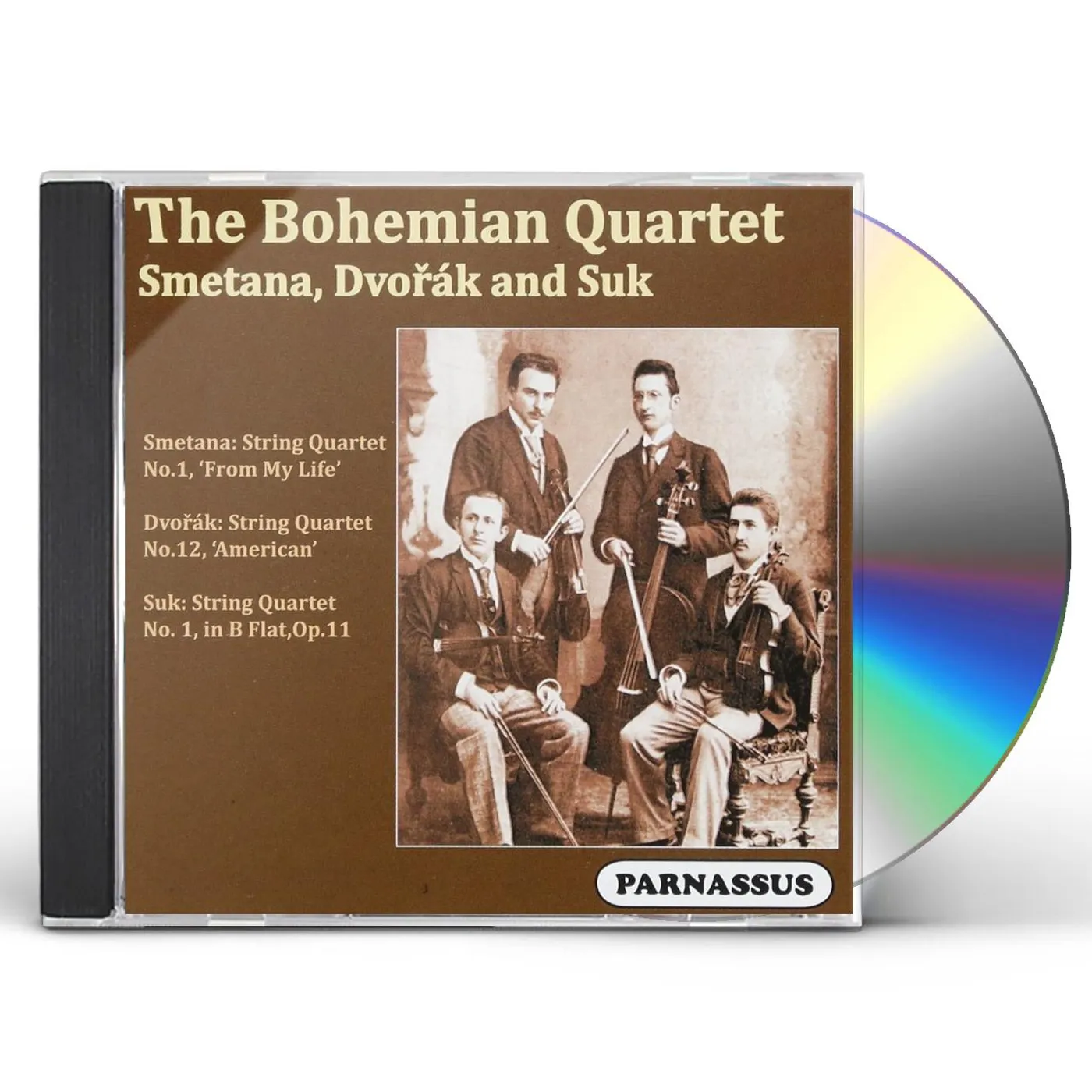 Bohemian String Quartet
