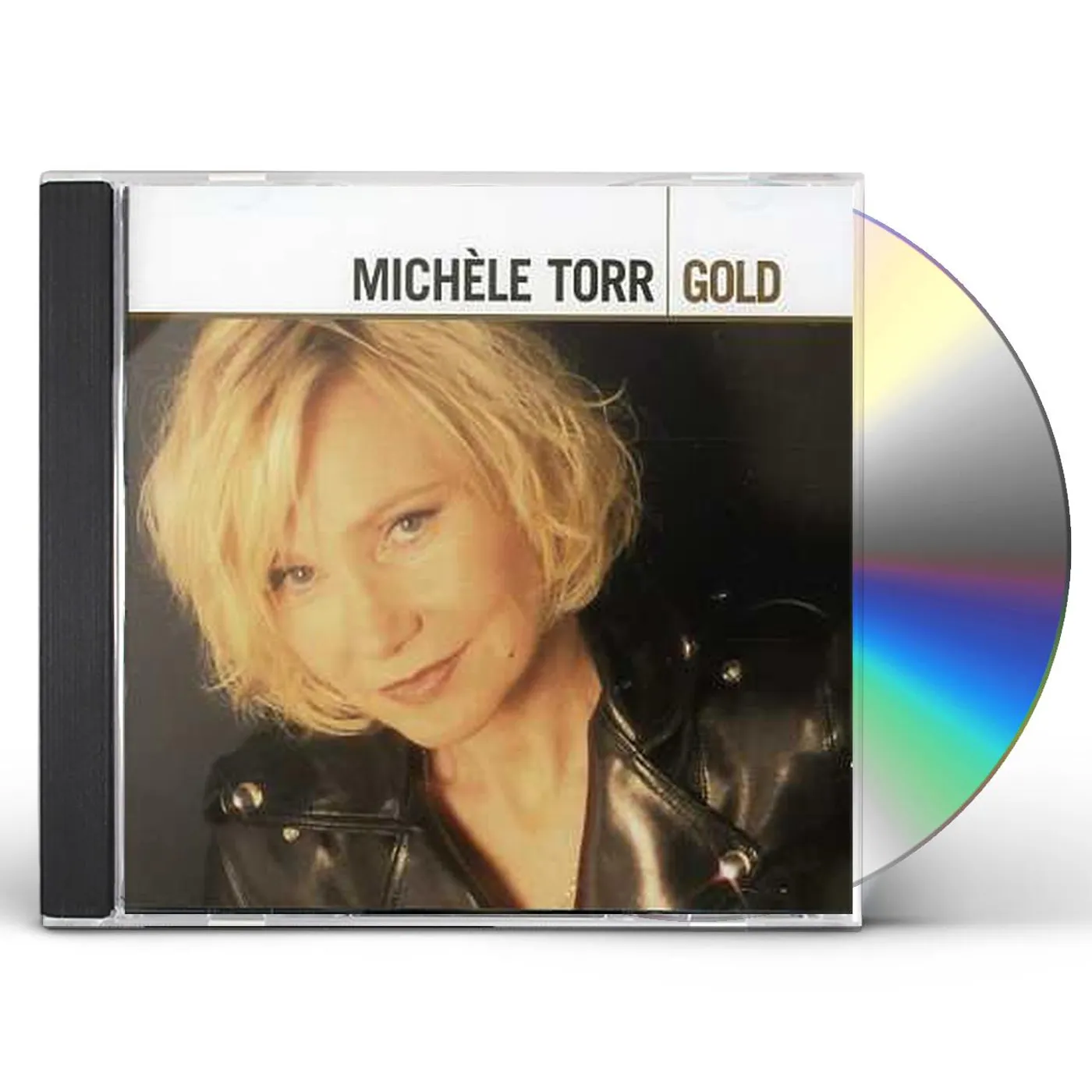 Michèle Torr GOLD CD